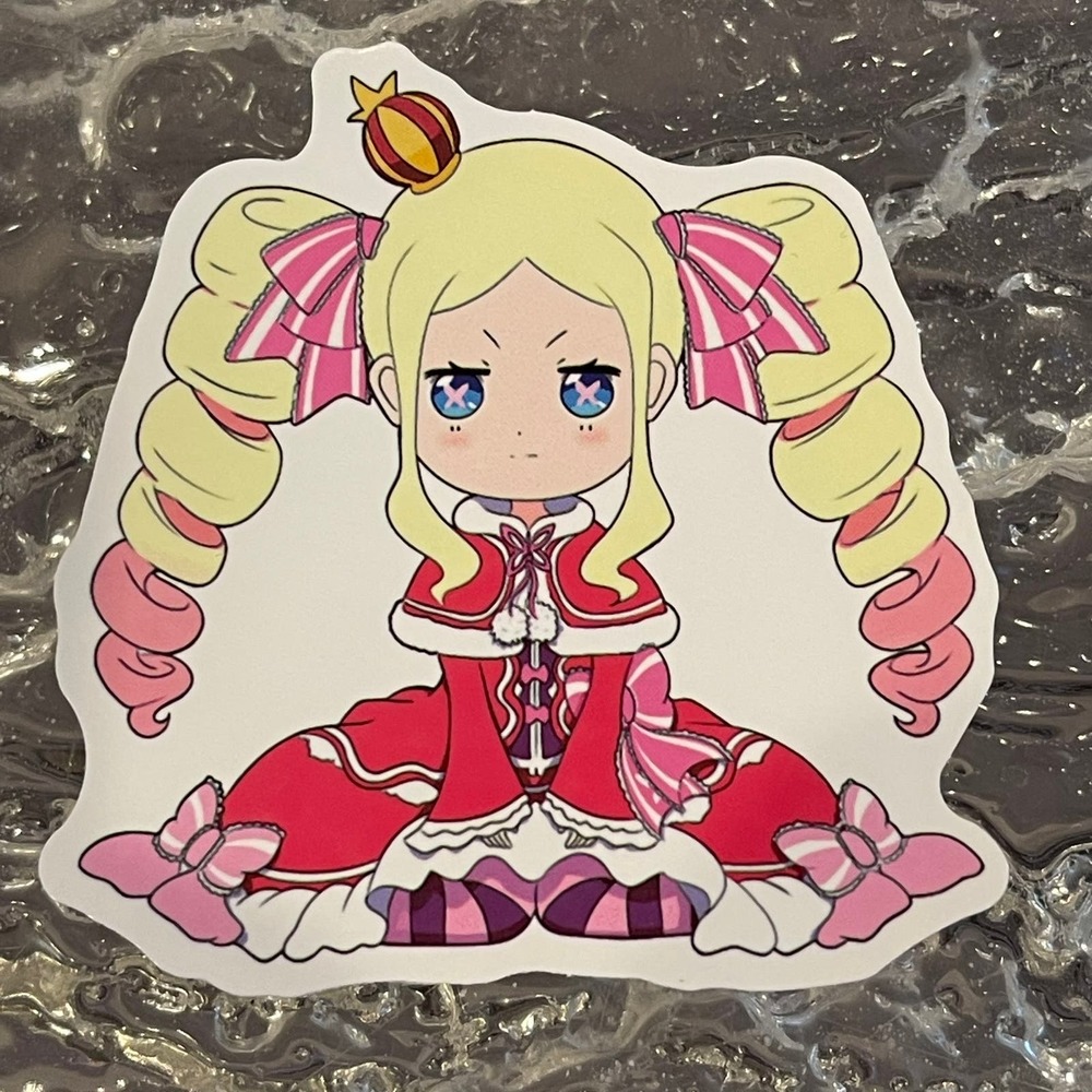 5/$10 Waterproof Vinyl Decorative Stickers